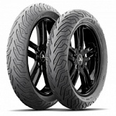 Мотошина Michelin City Grip Saver Reinf 130/70-12 62P TL/TT