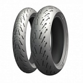 Мотошины Michelin Road 5 120/70-17 + 160/60-17