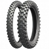 Мотошина Michelin Tracker 80/100-21+110/90-19