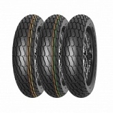Мотошина Mitas Flat Track Street 130/80-19 (27x7-19) 71H TL/TT