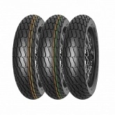 Мотошина Mitas Flat Track Street 130/80-19 (27x7-19) 71H TL/TT