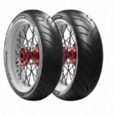 Мотошина Avon Viper Stryke AM63 110/70-16 52S TL