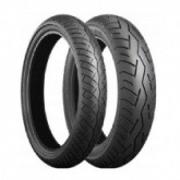 Мотошина Bridgestone BT45 110/90-17 60H TL