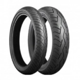 Мотошина Bridgestone BT45 110/90-17 60H TL