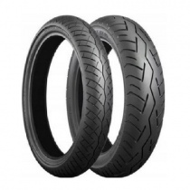 Мотошина Bridgestone BT45 110/90-17 60H TL