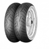 Мотошина Continental Contiscoot 110/70-16 52S TL