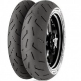 Мотошина Continental Contisportattack 4 160/60-17 69W TL