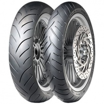 Мотошина Dunlop Scootsmart Reinf 100/80-14