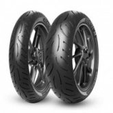 Мотошина Metzeler Roadtec 02 190/55-17 75W TL