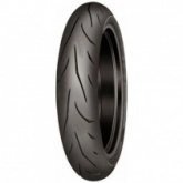 Мотошина Mitas Sport Force+ Evolution 120/70-17