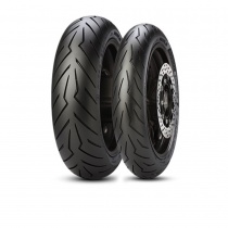 Мотошина Pirelli Diablo Rosso Scooter M/C 120/70-15 56S TL