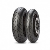 Мотошина Pirelli Diablo Rosso Scooter SC 110/80-14 53P TL