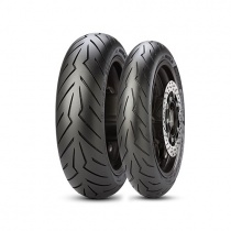 Мотошина Pirelli Diablo Rosso Scooter SC 110/80-14 53P TL