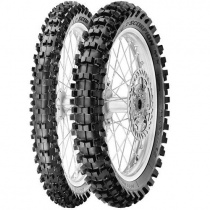 Мотошина Pirelli Scorpion MX32 80/100-21 Mid Hard 51M TT