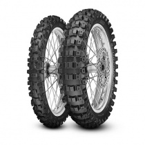 Мотошина Pirelli Scorpion MX32 90/100-16 Mid Hard 51M TT