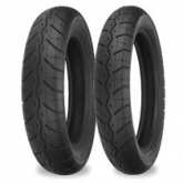 Мотошина Shinko 230 100/90-18 56V TL