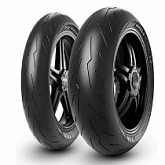 Мотошина Pirelli Diablo Rosso IV 150/60-17