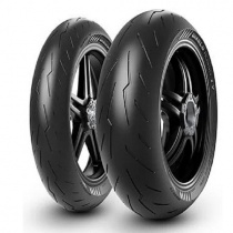 Мотошина Pirelli Diablo Rosso IV 150/60-17
