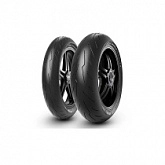 Мотошина Pirelli Diablo Rosso IV 240/45-17 82W TL