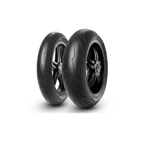 Мотошина Pirelli Diablo Rosso IV 240/45-17 82W TL