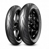 Мотошина Pirelli Diablo Rosso Sport 120/70-14 55S TL