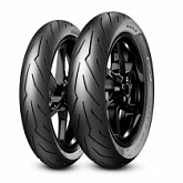 Мотошина Pirelli Diablo Rosso Sport 150/60-17 66S TL