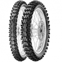 Мотошина Pirelli Scorpion MX32 Mid Soft 110/90-19 62M TT