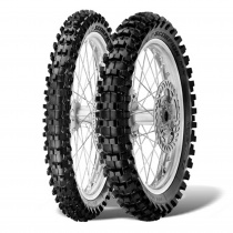 Мотошина Pirelli Scorpion MX32 Mid Soft MST 80/100-21 51M TT