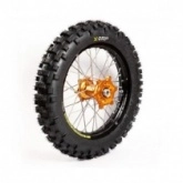Мотошина X-Grip Jack The Gripper Medium 140/80-18