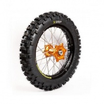 Мотошина X-Grip Jack The Gripper Medium 140/80-18