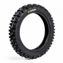 Мотошина X-Grip Tough Gear-R 90/100-14 49M TT