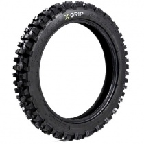 Мотошина X-Grip Tough Gear-R NHS 80/100-12 50M TT