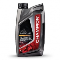 Трансмиссионное масло Champion Moto HP 2T Transmission Oil 10W40 (1л)