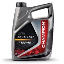 Масло моторное Champion Moto HP 4T 10W40 (4л)