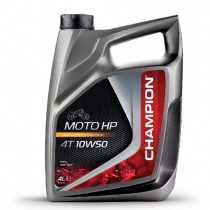 Масло моторное Champion Moto HP 4T 10W50 (4л)