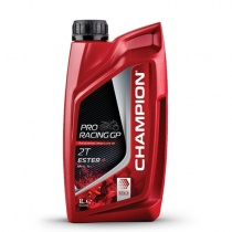 Масло моторное Champion Proracing GP 2T Ester + (1л)