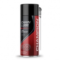 Смазка цепи Champion Proracing GP Chain Lube (400мл) White