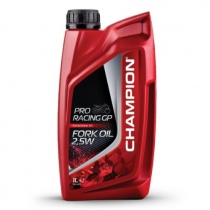 Масло вилочное Champion Proracing GP Fork Oil 2,5W (1л)