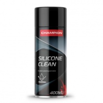 Силиконовый очиститель Champion Silicone Clean (400мл)