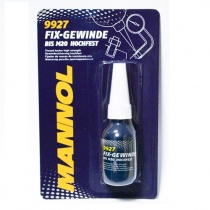 Фиксатор резьбы Mannol Fix Gewinde Hochfest Red (10мл)