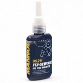 Фиксатор резьбы Mannol Fix-Gewinde Hochfest Red (50мл)
