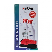 Комплект для мойки мотоцикла Ipone Cleaning Kit