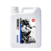 Масло моторное Ipone Katana ATV 5W40 (4л)
