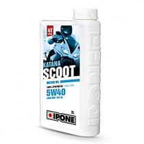 Масло моторное Ipone Katana Scoot 4T 5W40 (2л)