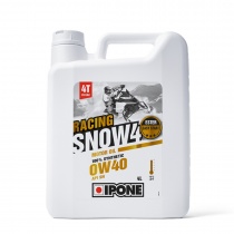 Масло моторное Ipone Racing 4T 0W40 (4л)