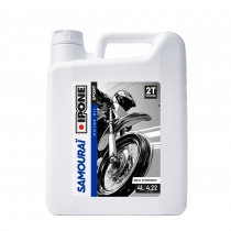 Масло моторное Ipone Samourai Racing 2T New (4л)