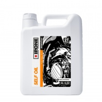 Масло моторное Ipone Self Oil 2T New (4л)