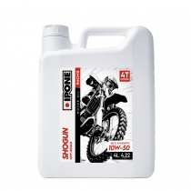 Масло моторное Ipone Shogun Off Road 10W50 (4л)