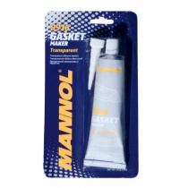 Герметик силиконовый Mannol Clear 85г