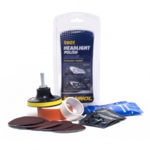 Средство для полировки и защиты фар Mannol Headlight Polish